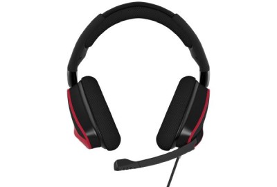 Corsair VOID ELITE Gaming Headset - Svart/Röd#2