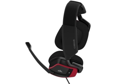 Corsair VOID ELITE Gaming Headset - Svart/Röd#3