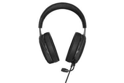 Corsair Gaming HS60 PRO Surround, 3,5mm/USB - Svart/Grå#3