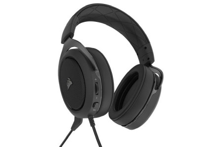 Corsair HS50 PRO, Stereo - Carbon#2