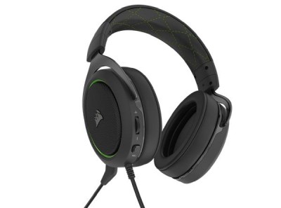 Corsair HS50 PRO, Stereo - Grön#2