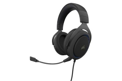 Corsair HS50 PRO, Stereo - Blå#1