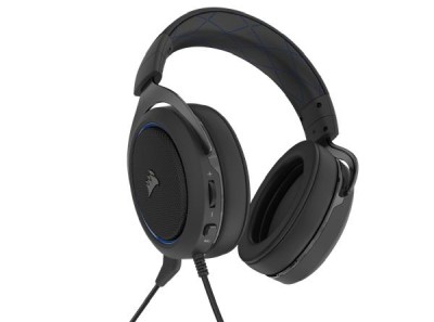Corsair HS50 PRO, Stereo - Blå#2
