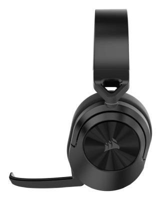 Corsair HS55 Wireless Gaming Headset, RF/Bluetooth, 7.1 surround - Carbon#2