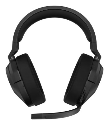 Corsair HS55 Wireless Gaming Headset, RF/Bluetooth, 7.1 surround - Carbon#4
