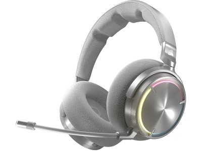 Corsair Virtuoso Max Wireless, Bluetooth, Xbox/PC - Grå