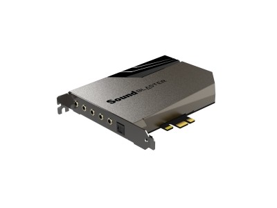 Creative Labs Sound Blaster AE-7, 24-bit, 192 kHz, 7.1, PCI-E#2