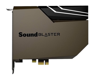 Creative Labs Sound Blaster AE-7, 24-bit, 192 kHz, 7.1, PCI-E#3