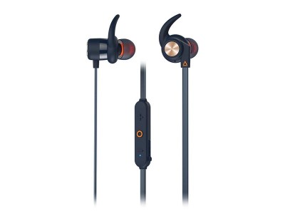 Creative Outlier Sports, In-Ear, bluetooth, IPX4 - Blå#1