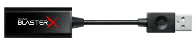 Creative Labs Sound BlasterX G1, USB, 7.1 kanals surround#2