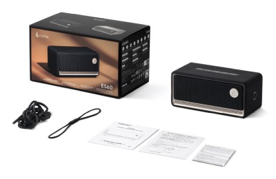 Edifier ES60 Portable Bluetooth Speaker, 34W RMS, Bluetooth - Svart#6