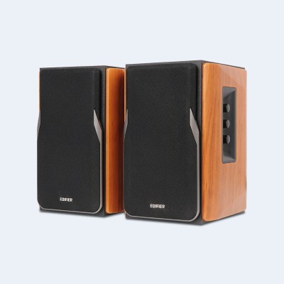 Edifier R1380T 2x21W RMS, med fjärrkontroll - Brun#1