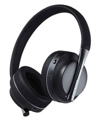 Happy Plugs Play - Svart