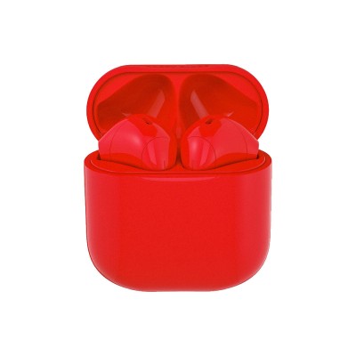 Happy Plugs Joy In-Ear TWS - Röd#7