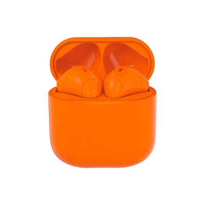 Happy Plugs Joy In-Ear TWS - Orange#4