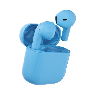 Happy Plugs Joy In-Ear TWS - Blå#4