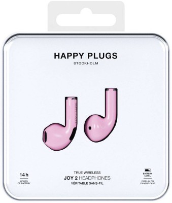 Happy Plugs Joy 2 In-Ear TWS - Rosa#2
