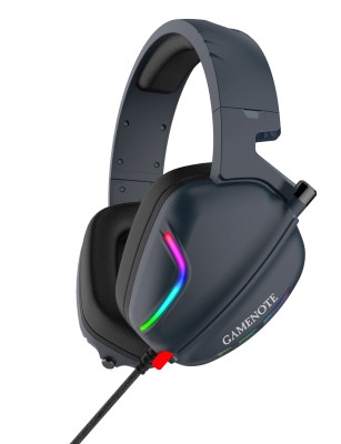Havit GAMENOTE H2019U RGB Gaming Headset, 7.1 surround, USB#1