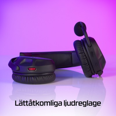Kingston HyperX Cloud Stinger 2 Wireless Gaming#8