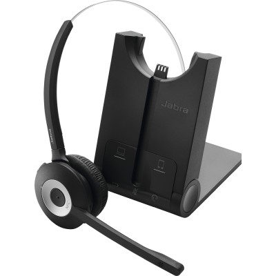 Jabra Pro 935 Mono, DECT/Bluetooth, Dual Connectivity för MS