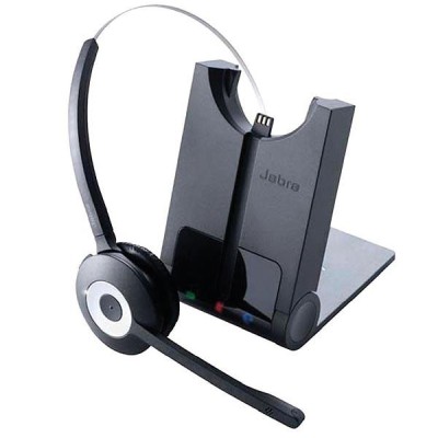 Jabra Pro 935 Mono, DECT/Bluetooth, Dual Connectivity