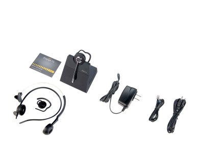 Jabra Engage Convertible 75, mono, Bluetooth - Svart#2