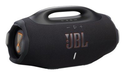 JBL Boombox 4, 180W RMS - Svart#1