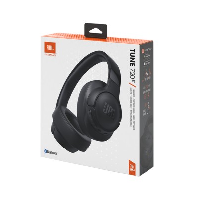 JBL Tune 720BT - Svart#8