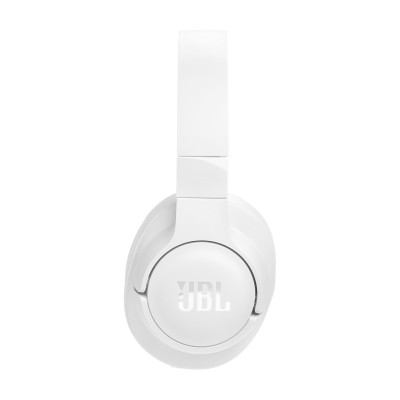 JBL Tune 770NC, aktiv brusreducering - Vit#3