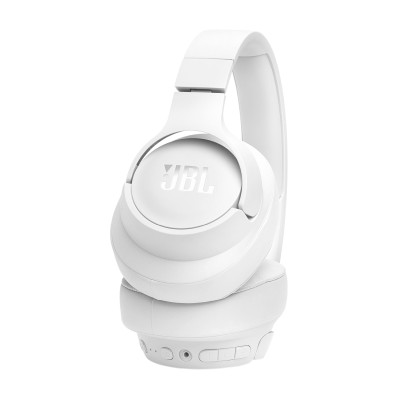 JBL Tune 770NC, aktiv brusreducering - Vit#5