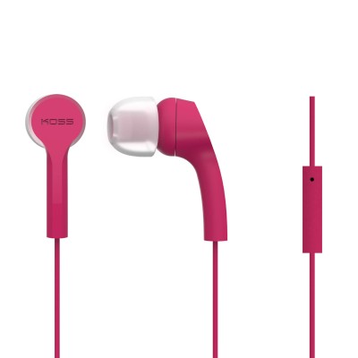 Koss KEB9i In-Ear - Rosa#1