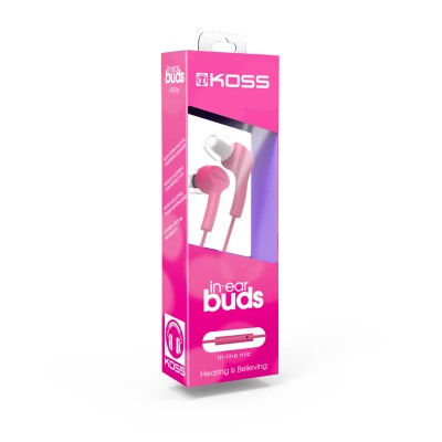 Koss KEB9i In-Ear - Rosa#2