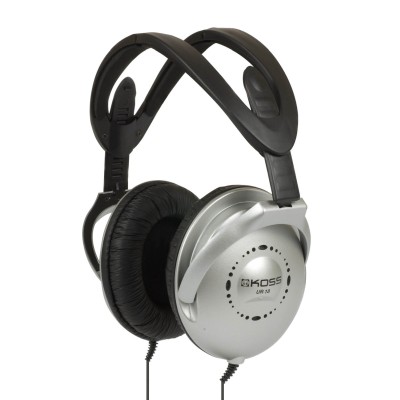 Koss UR-18, 25-15000 Hz - Silver