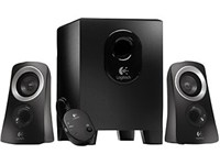 Logitech Z313, 2.1 stereo, 25W RMS