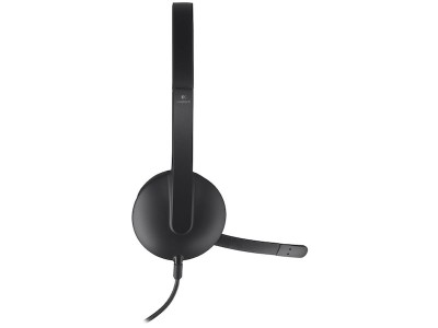 Logitech H340 USB Headset, brusreducerande mikrofon#3