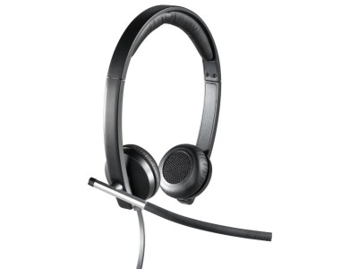 Logitech Stereo Headset H650e, USB#2