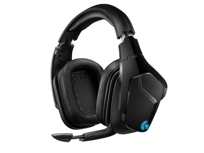Logitech Gaming Headset G935, 3,5mm/USB, LightSync RGB#1