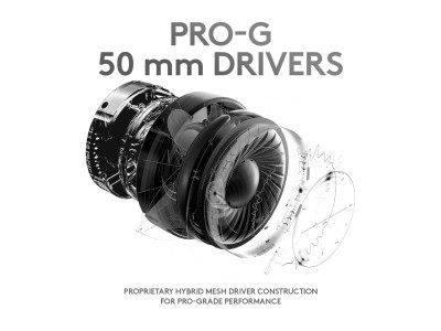 Logitech G Pro X Gaming Headset, 7.1 surround, USB/3,5 mm#6