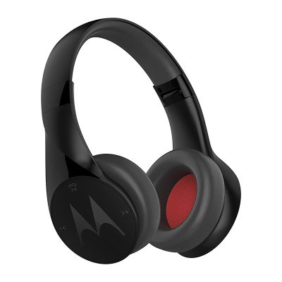 Motorola Pulse Escape, Bluetooth 4.1 - Svart