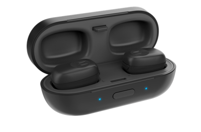 Motorola Stream Sport Wireless, IPX4, laddfodral, 6 timmars batteritid, Google Now/Siri - Svart#2