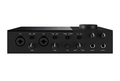 Native Instruments Komplete Audio 6 mk2, 4xIn, 2xMic, 4xUt, MIDI in/ut, S/PDIF in/ut, USB#2