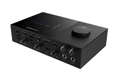 Native Instruments Komplete Audio 6 mk2, 4xIn, 2xMic, 4xUt, MIDI in/ut, S/PDIF in/ut, USB#4