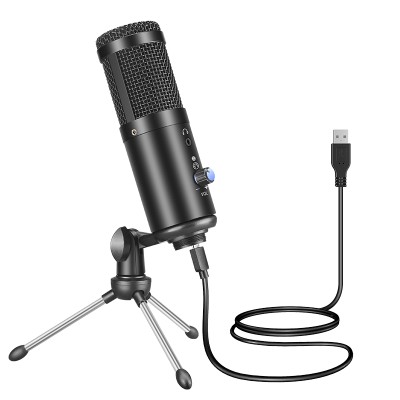 Nordic Gaming OnAir Streaming microphone, inkl. stativ#3