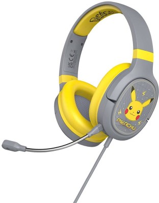 Pokemon Pikachu Gaming Headset Over-Ear#1