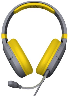 Pokemon Pikachu Gaming Headset Over-Ear#2