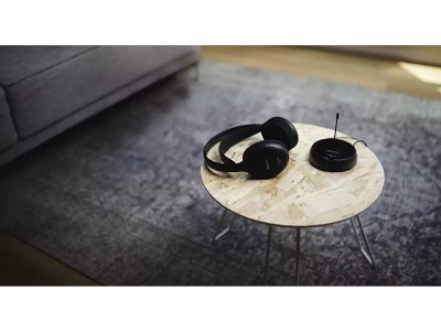 Philips SHC5200, Over-ear, FM-överföring - Svart#2