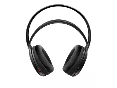 Philips SHC5200, Over-ear, FM-överföring - Svart#6