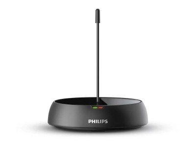 Philips SHC5200, Over-ear, FM-överföring - Svart#7