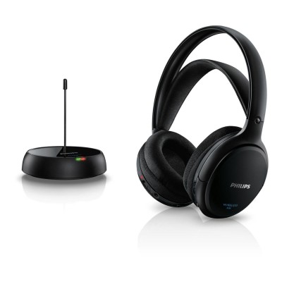 Philips SHC5200, Over-ear, FM-överföring - Svart#8