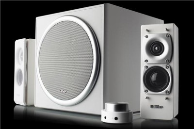 Edifier S330D, 2.1 stereo, 40W + 2x18W RMS, digital - Vit